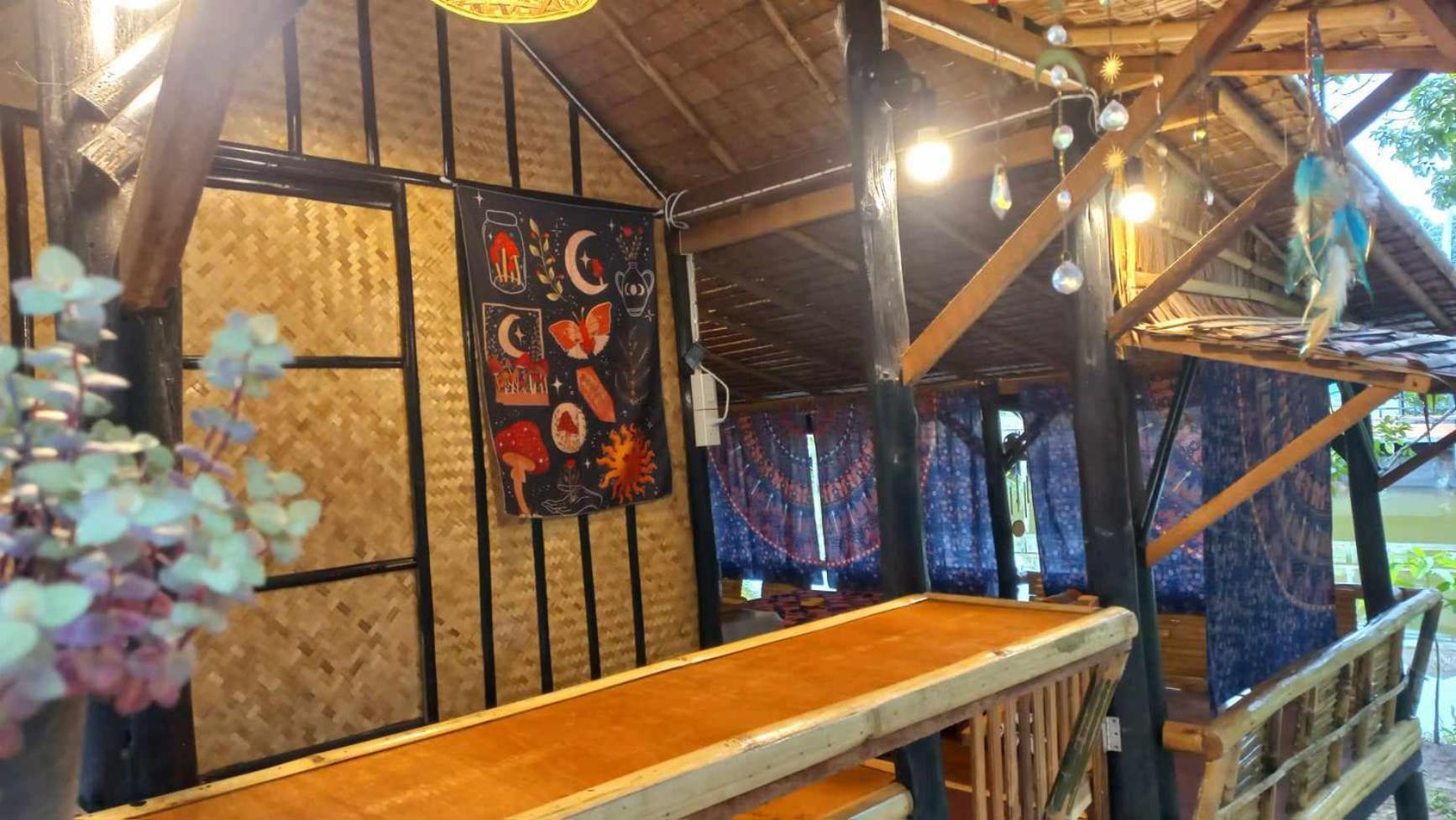 Bar Horizon Hostel Чумпхон Экстерьер фото